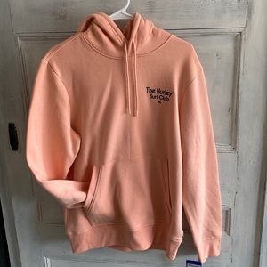 Hurley pull over sweatshirt mans S.
